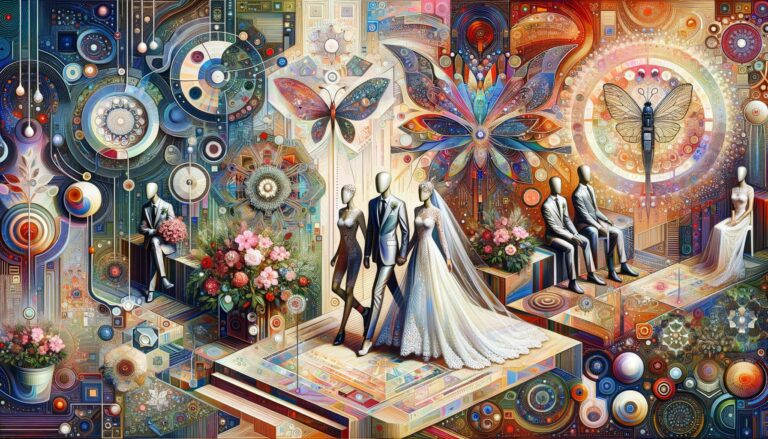 Tendances mode mariage 2025 Paris