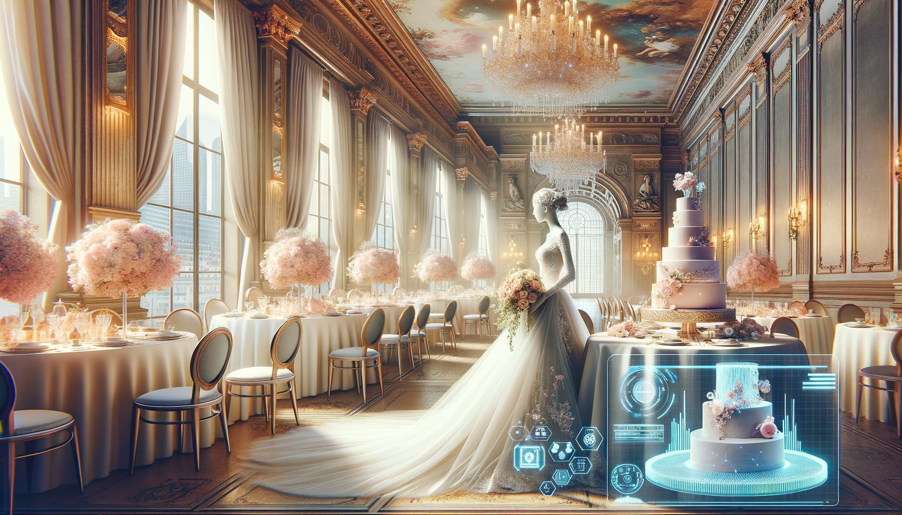 Types de services offerts par Ateliers Salon Mariage Paris 2025