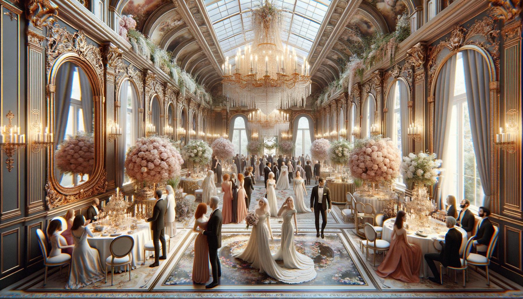Premières Impressions à l'entrée du Salon ​Paris