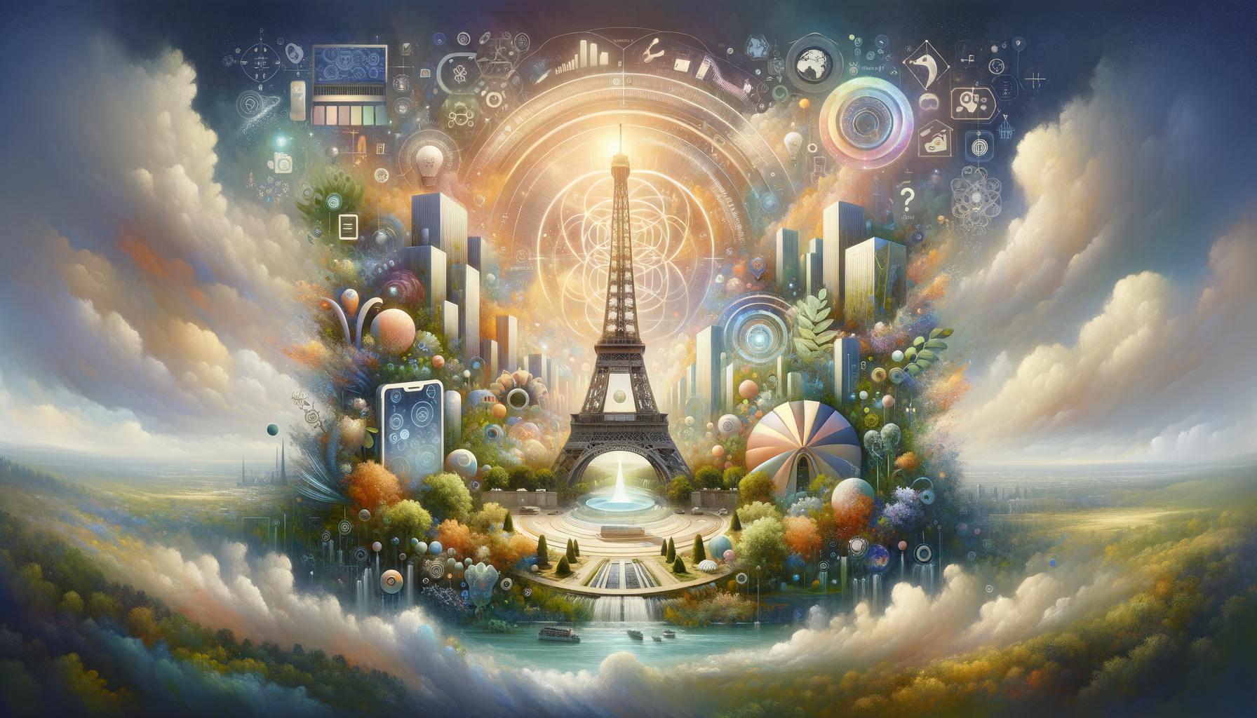 Les tendances⁤ en exposition: Salon Paris 2025