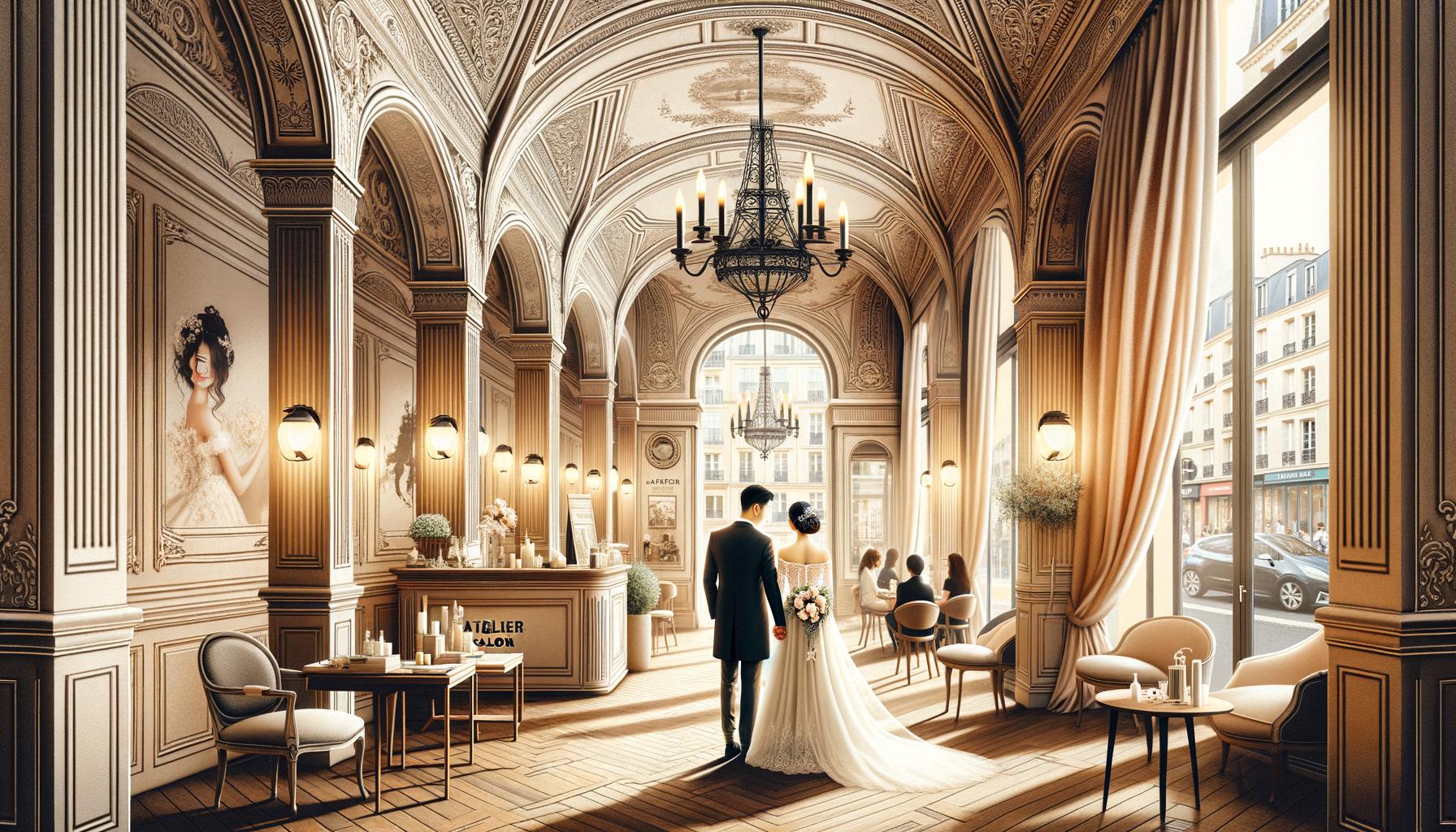 Ambiance et décoration au sein ‍de l'événement