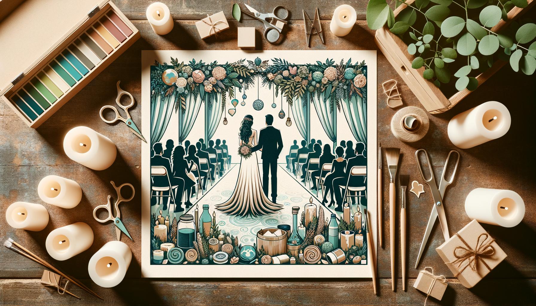 Découvrez les tendances durables en matière de mariage