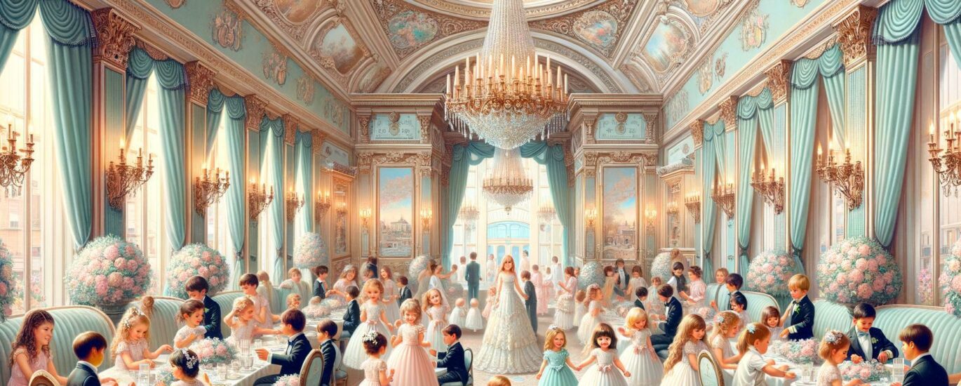Salon de Paris : animations enfants