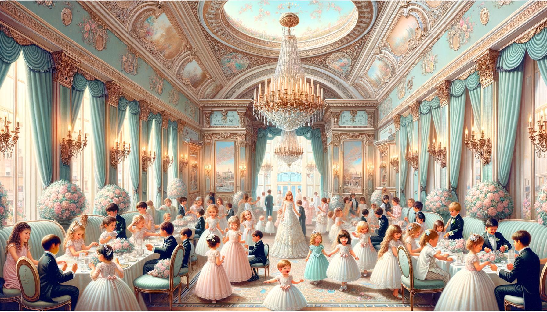 Salon de Paris : animations enfants