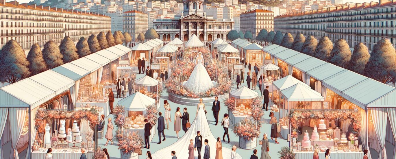 Guide pratique pour visiter un salon mariage à Marseille