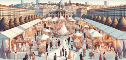 Guide pratique pour visiter un salon mariage à Marseille