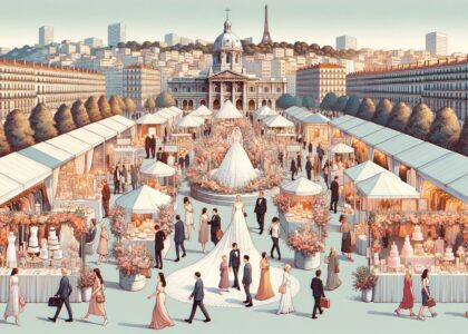 Guide pratique pour visiter un salon mariage à Marseille