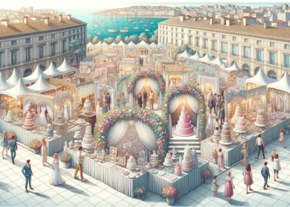Pourquoi visiter un salon du mariage à Marseille