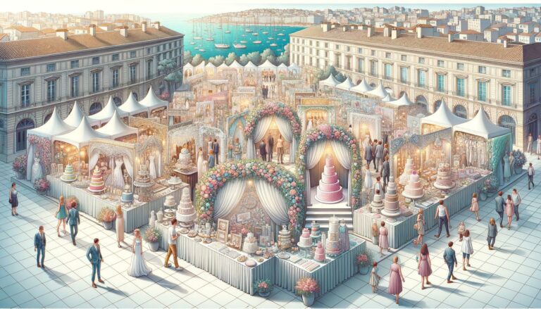 Pourquoi visiter un salon du mariage à Marseille