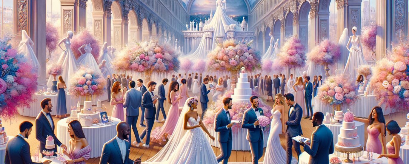 Prestataires présents au salon du mariage Marseille