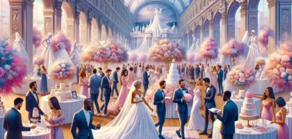 Prestataires présents au salon du mariage Marseille