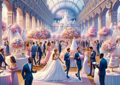 Prestataires présents au salon du mariage Marseille