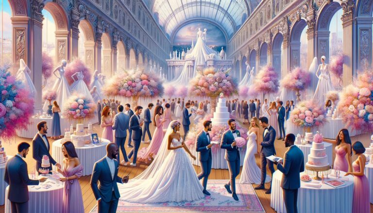 Prestataires présents au salon du mariage Marseille
