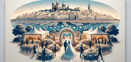 Offres spéciales au salon du mariage Marseille