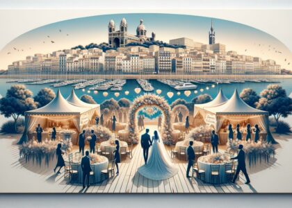 Offres spéciales au salon du mariage Marseille