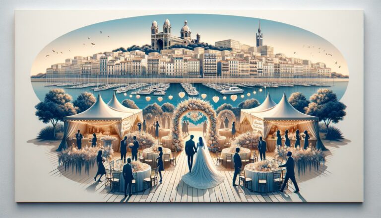 Offres spéciales au salon du mariage Marseille
