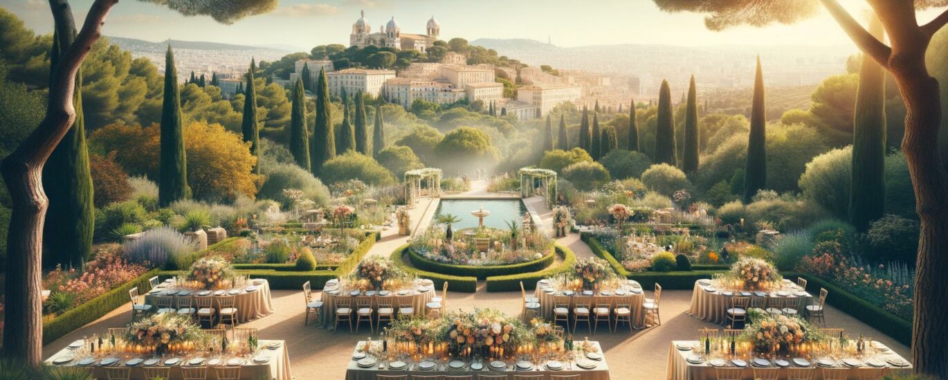 Salon mariage Parc Chanot Marseille : ce qu’il faut savoir