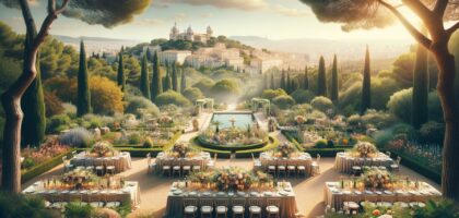 Salon mariage Parc Chanot Marseille : ce qu’il faut savoir