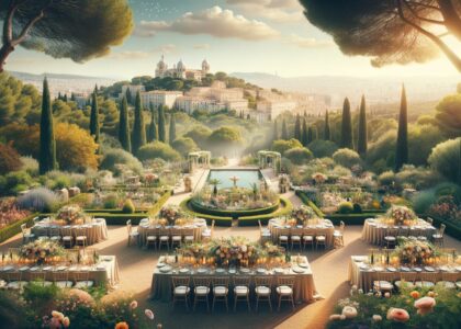Salon mariage Parc Chanot Marseille : ce qu’il faut savoir