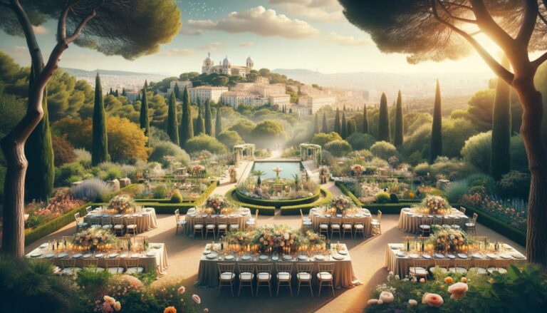 Salon mariage Parc Chanot Marseille : ce qu’il faut savoir