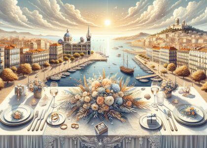 Liste des exposants salon mariage Marseille 2025