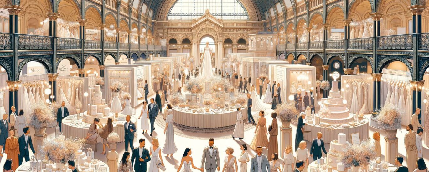 Réussir sa visite au salon du mariage de Marseille