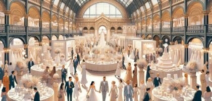 Réussir sa visite au salon du mariage de Marseille