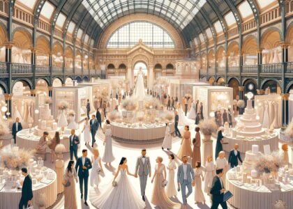 Réussir sa visite au salon du mariage de Marseille