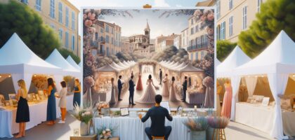 Réserver ses prestataires au salon de Marseille : bonne idée ?