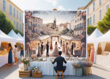 Réserver ses prestataires au salon de Marseille : bonne idée ?