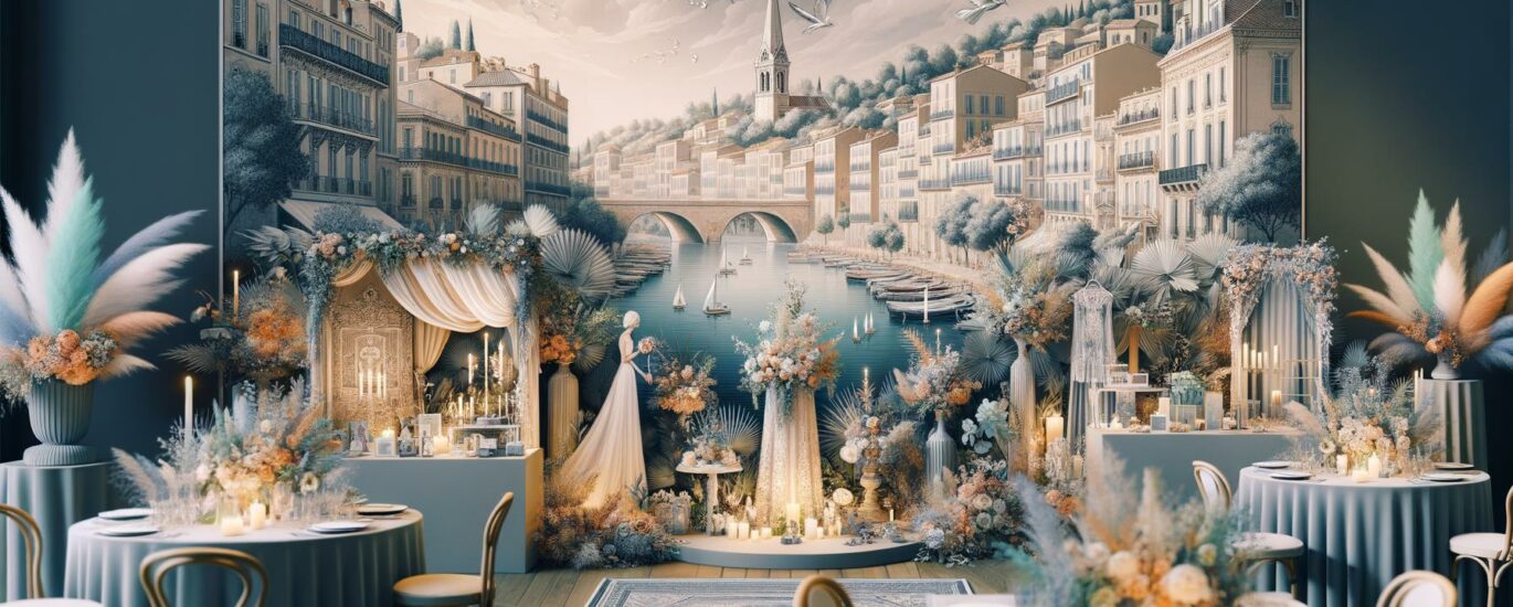 Tarifs et billets pour le salon mariage Marseille