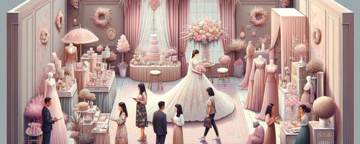 Avis des visiteurs sur le salon du mariage à Marseille