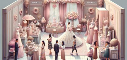 Avis des visiteurs sur le salon du mariage à Marseille
