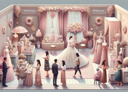 Avis des visiteurs sur le salon du mariage à Marseille
