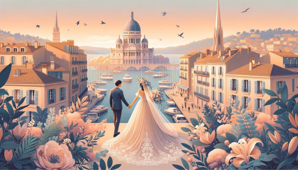 Salon du mariage Lyon 2025 : ce qu’il faut absolument savoir