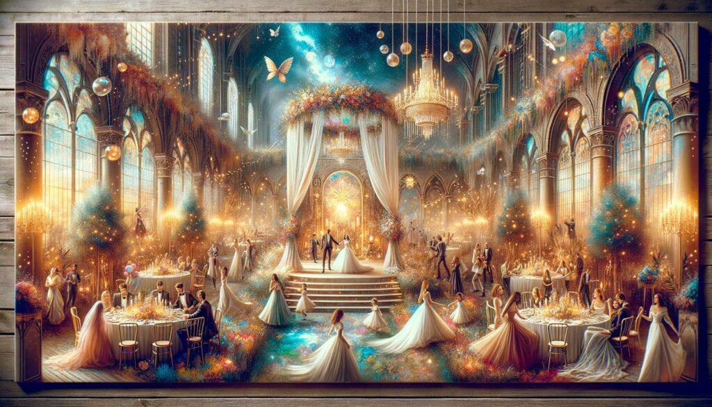 Les salons du mariage incontournables à Lyon cette année