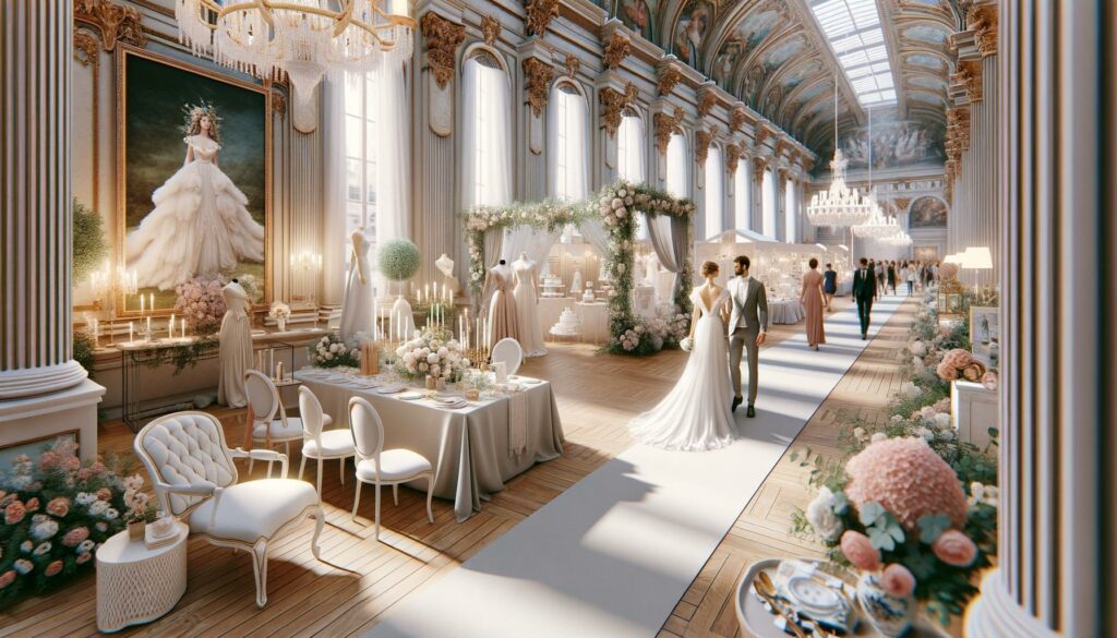 Visiter un salon du mariage à Lyon : la meilleure décision pour bien commencer