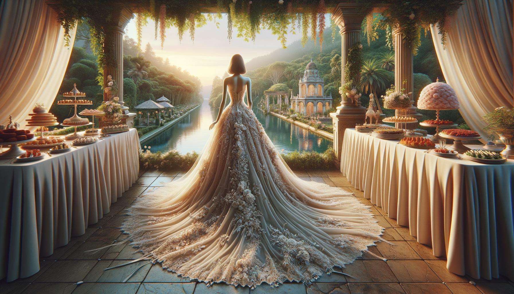 Robe de mariée, lieu de rêve, traiteur : les pépites repérées à Lyon
