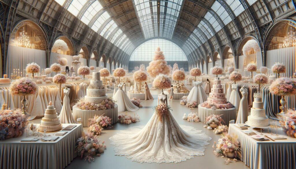 Les meilleures offres dénichées au salon du mariage de Lyon