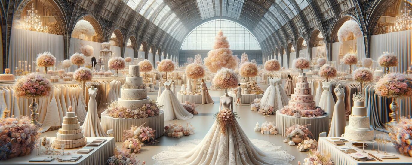 Les meilleures offres dénichées au salon du mariage de Lyon