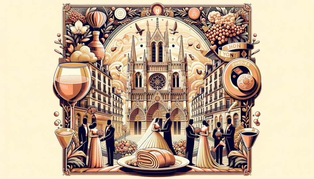 Tendances mariage 2025 : ce que Lyon vous réserve