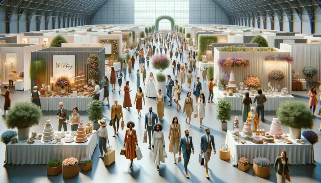 Qui seront les exposants du salon du mariage Lyon 2025 ?