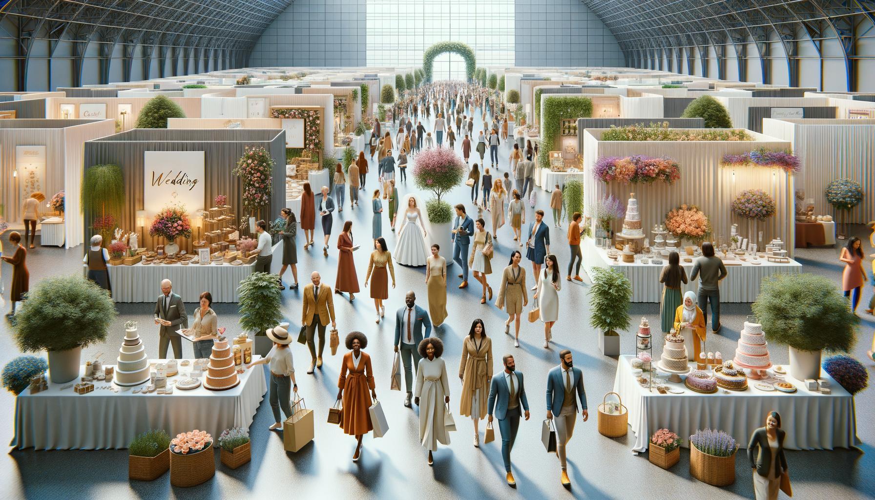 Qui seront les exposants du salon du mariage Lyon 2025 ?