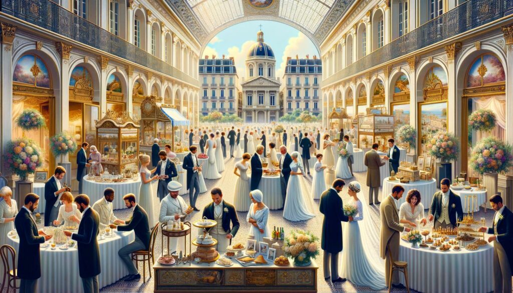 Faut-il réserver vos prestataires pendant le salon du mariage à Lyon ?