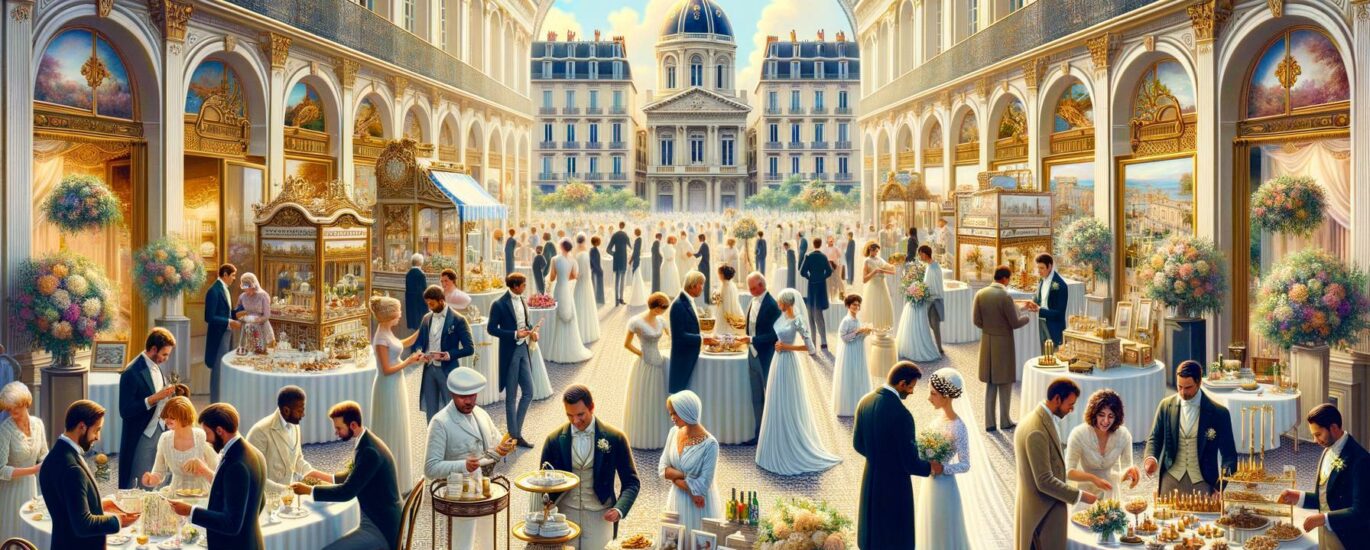Faut-il réserver vos prestataires pendant le salon du mariage à Lyon ?