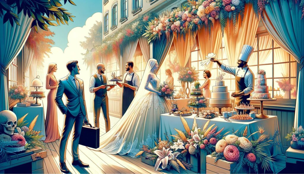 Comment rencontrer les bons pros du mariage au salon de Lyon