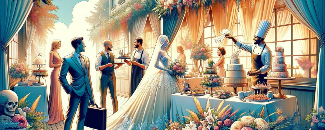 Comment rencontrer les bons pros du mariage au salon de Lyon