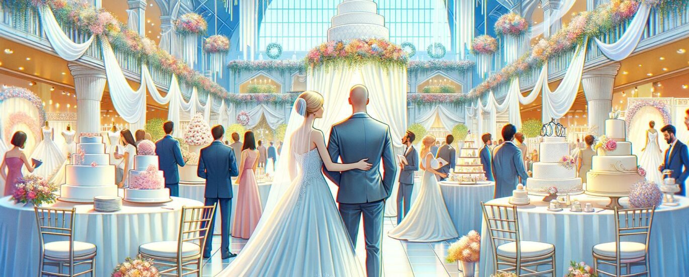 Ce que pensent vraiment les futurs mariés des salons mariage à Lyon