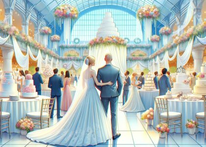 Ce que pensent vraiment les futurs mariés des salons mariage à Lyon