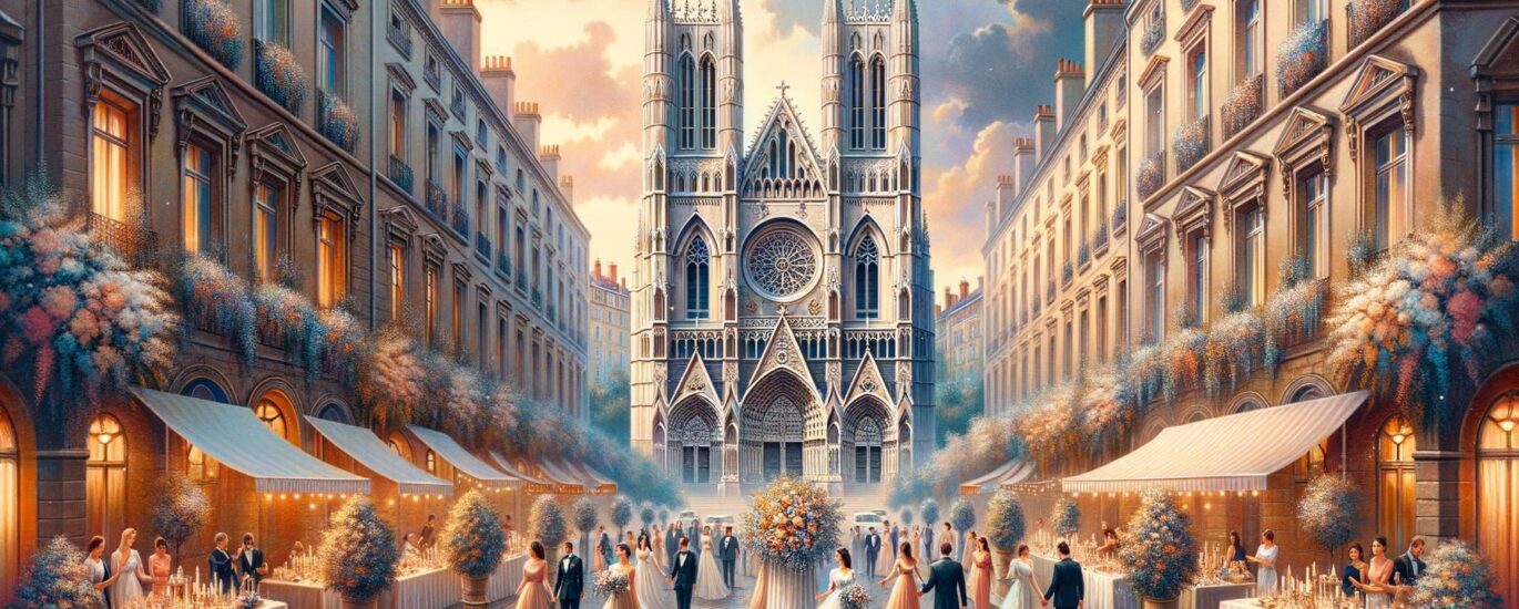 Petits prix et grandes promos au salon du mariage de Lyon
